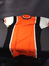 Ancien maillot orange d'occasion  La Côte-Saint-André