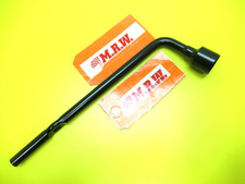 CHAVE DE PNEU SOBRESSALENTE PORCA PORTA-MALAS DE PNEU 13/16 POLEGADAS 21MM CARRO para NISSAN JUKE 11-17 comprar usado  Enviando para Brazil