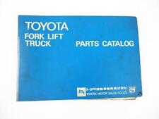 Toyota 4fg 3fd gebraucht kaufen  Merseburg