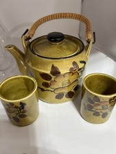 japanese teapot cups for sale  Corcoran