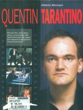 Quentin tarantino morsiani usato  Italia