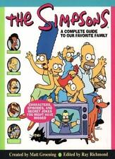 Simpsons complete guide for sale  UK