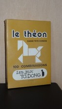 Théon casse tête d'occasion  Vannes