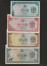 Rhodesia set dollars for sale  Philadelphia