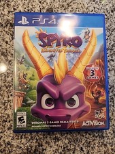 spyro reignited trilogy for sale  Montrose