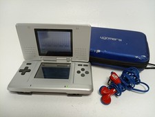 Nintendo silver console for sale  RUGBY