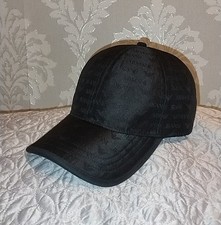 Armani cap black for sale  LONDON