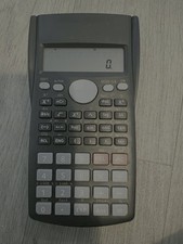 Scientific calculator working for sale  YORK