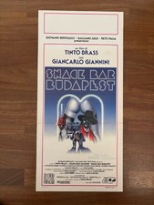 127s locandina snack usato 127s locandina snack usato  San Lazzaro di Savena