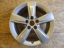 Alufelge zoll 5x120 gebraucht kaufen  Geesthacht