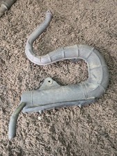 Suzuki lt80 exhaust for sale  ALLOA
