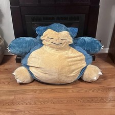 Euc snorlax bean for sale  Avondale