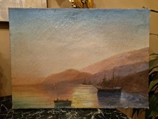 peinture marine d'occasion peinture marine d'occasion  Montferrand-le-Château