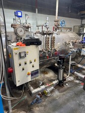 Wanson industrial steam for sale  MARKET RASEN