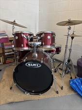 Mapex horizon cherry for sale  HUDDERSFIELD