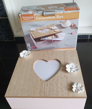 Melinera decorative box for sale Melinera decorative box for sale  IVYBRIDGE