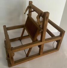 Antique tabletop loom for sale  Middlebury