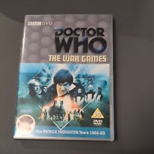 Doctor war games for sale  SHEFFIELD