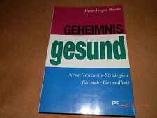 Geheimnis gesund hans gebraucht kaufen  Niederwerrn