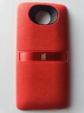 Alto-falante vermelho JBL SoundBoost 2 Moto Mod para telefones Motorola Moto Z comprar usado  Enviando para Brazil