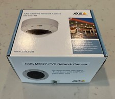 Axis m3027 pve for sale  Colorado Springs