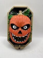 1996 Toy State Halloween abóbora falando animado campainha adereço com sons comprar usado  Enviando para Brazil