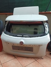 Fiat 500x portellone usato  Santa Venerina