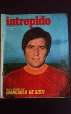 Intrepido giancarlo sisti usato  Paciano