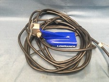 Lowrance elite downscan for sale  Lee