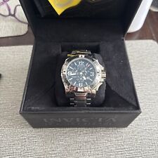Invicta 6108 Reserve Excursion GMT relógio masculino usado (ver descrição) comprar usado  Enviando para Brazil