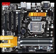 Placa-mãe DDR3 Gigabyte GA-Z97M-D3H Desktop Z97M-D3H Z97 LGA 1150 i3 i5 i7  comprar usado  Enviando para Brazil
