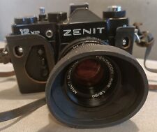 Vintage zenit 35mm for sale  VENTNOR