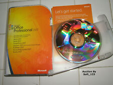 Microsoft office 2007 for sale  Sun Valley