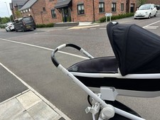 Quinny mood pram for sale  MANCHESTER
