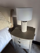 Pair next lamps for sale  LICHFIELD