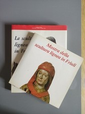 Scultura lignea friuli usato  Baveno