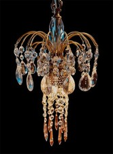 Exquisite vintage crystal for sale  Menifee