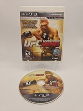 UFC Undisputed 2010 (Sony PlayStation 3, 2010) PS3 Testado Sem Manual  comprar usado  Enviando para Brazil