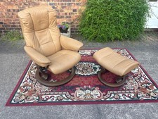 Ekornes stressless mayfair for sale  TAMWORTH