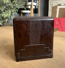 Art deco bakelite for sale  EXETER
