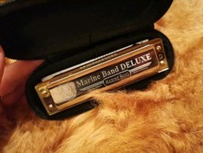 Hohner marine band gebraucht kaufen Hohner marine band gebraucht kaufen  Schweinfurt