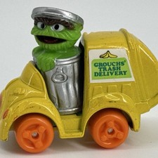 1982 playskool sesame for sale  Upland