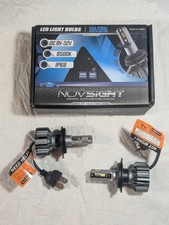 Novsight 9003 led for sale  Charlotte