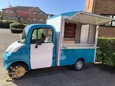 Axaim catering van for sale  LONDON