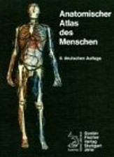 Anatomischer atlas menschen gebraucht kaufen  Berlin