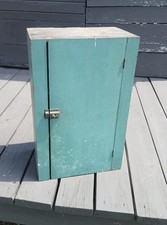 turquoise cabinet for sale  Sugarcreek