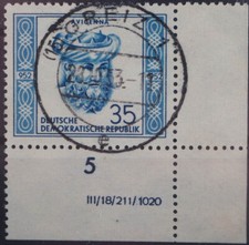 Ddr avicenna 1952 gebraucht kaufen  Höchstadt a.d.Aisch