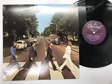 THE BEATLES ABBEY ROAD US LP [35716ER] segunda mano  Embacar hacia Argentina