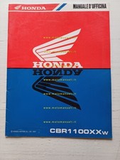 Honda cbr 1100 usato  Vimodrone