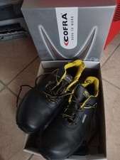 Scarpe antinfortunistiche cofr usato  Voltaggio